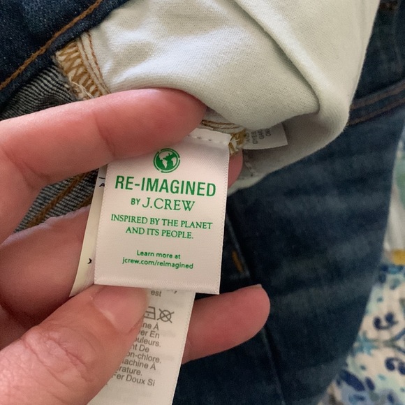 🇺🇸SALE🇺🇸 J. Crew Factory women’s denim shorts, size 30 - Picture 10 of 12